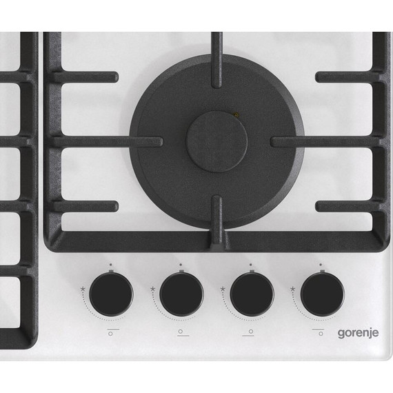 Газовая варочная поверхность Gorenje Simplicity GT642SYW фото 7