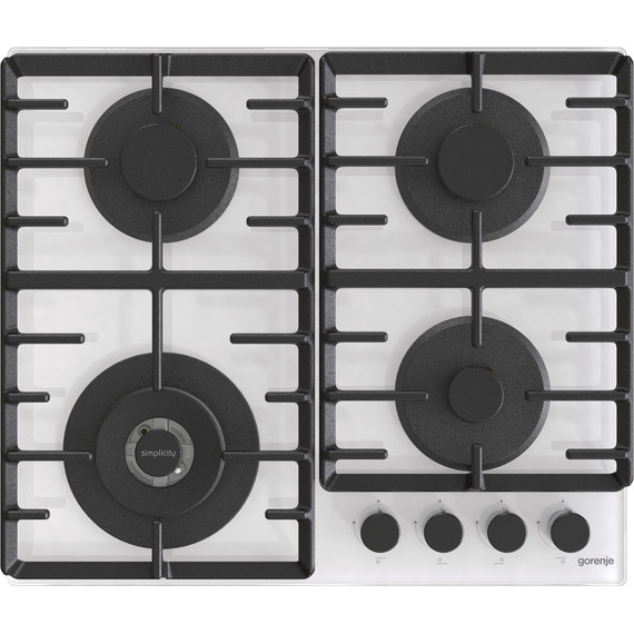 Газовая варочная поверхность Gorenje Simplicity GTW642SYW фото 