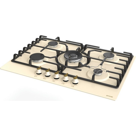 Газовая варочная поверхность Gorenje Classico GW7C51CLI фото 3