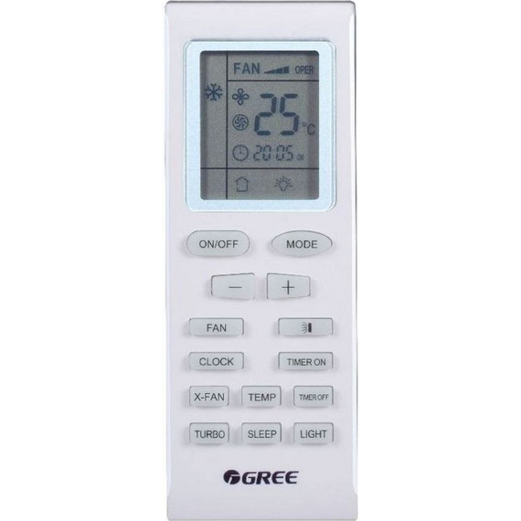 Мульти сплит-система Gree Lomo Inverter R32 3xGWH07QAXA-K6DNC2C/I+GWHD(21)NK6OO (LC)(LH) - 3 Мульти сплит-система Gree Lomo Inverter R32 3xGWH07QAXA-K6DNC2C/I+GWHD(21)NK6OO (LC)(LH) фото 3