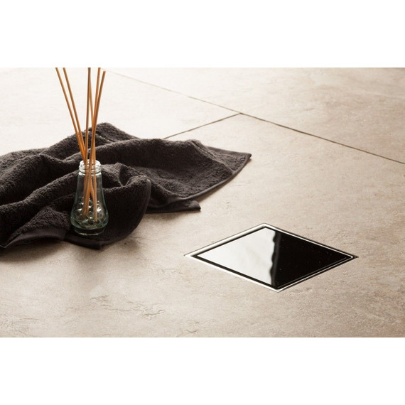 Трап Pestan (BETTOSERB) Confluo Standard Black Glass 1 13000089, чёрный фото 2