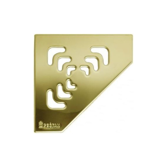 Трап Pestan (BETTOSERB) Confluo Standard Angle 1 Gold 13000126, золото глянец фото 3
