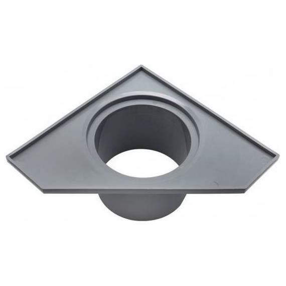 Трап Pestan (BETTOSERB) Confluo Standard Angle 1 Gold 13000126, золото глянец фото 4