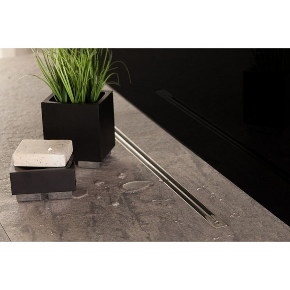 Трап Pestan (BETTOSERB) Confluo Slim Line 950+ 13000303, Цвет производителя: хром матовый, Размер трапа: 950 - 5 Трап Pestan (BETTOSERB) Confluo Slim Line 950+ 13000303, Цвет производителя: хром матовый, Размер трапа: 950 фото 5