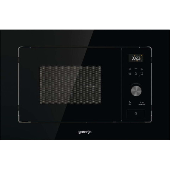 Встраиваемая микроволновая печь Gorenje BM201AG1BG фото 