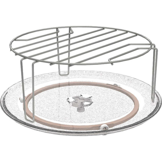 Встраиваемая микроволновая печь Gorenje BM201AG1BG фото 6