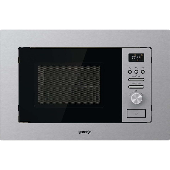 Встраиваемая микроволновая печь Gorenje BMI201AG1X фото 