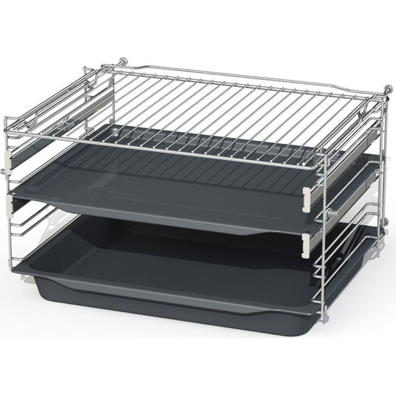 Электрический духовой шкаф Gorenje Superior BOP798S37BG фото 4