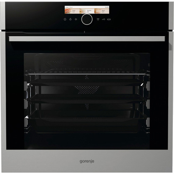 Электрический духовой шкаф Gorenje Superior BOP798S54X фото 