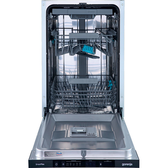 Встраиваемая посудомоечная машина Gorenje GV561D11 - 3 Встраиваемая посудомоечная машина Gorenje GV561D11 фото 3