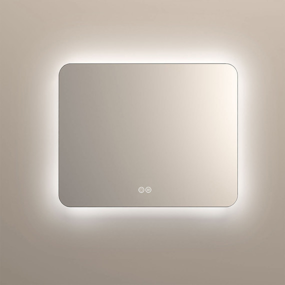 Зеркало Vincea Led 100 см VLM-3BE100-2 фото 