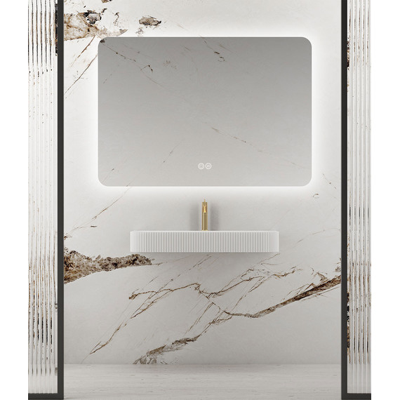 Зеркало Vincea Led 120 см VLM-3BE120-2 - 3 Зеркало Vincea Led 120 см VLM-3BE120-2 фото 3