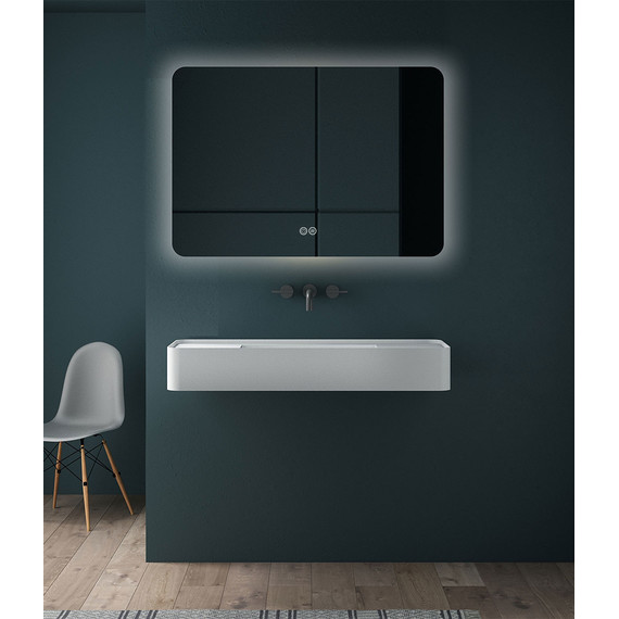 Зеркало Vincea Led 80 см VLM-3BE800-2 фото 2