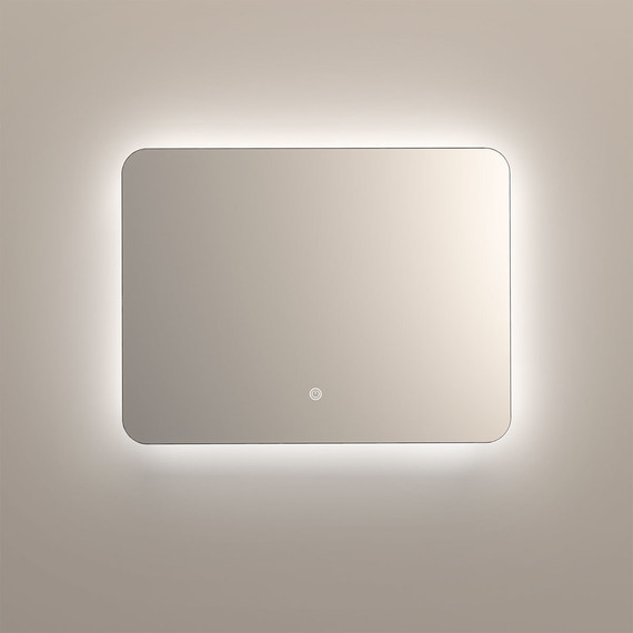 Зеркало Vincea Led 80 см VLM-3BE800 фото 