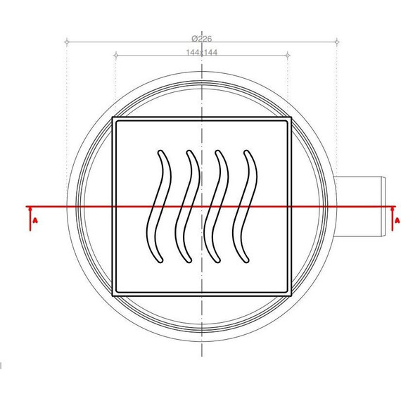Трап Pestan (BETTOSERB) Confluo Standard Tide 1 13000001 фото 7