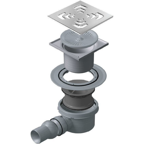 Трап Pestan (BETTOSERB) Confluo Standard Square 1 13000005 фото 2