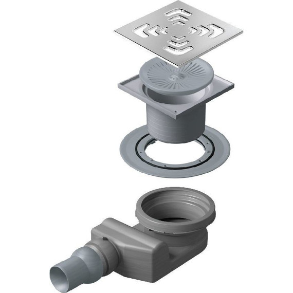 Трап Pestan (BETTOSERB) Confluo Standard Square 4 13000008 фото 2