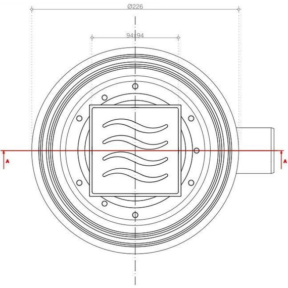 Трап Pestan (BETTOSERB) Confluo Standard Dry 1 13000015 фото 7