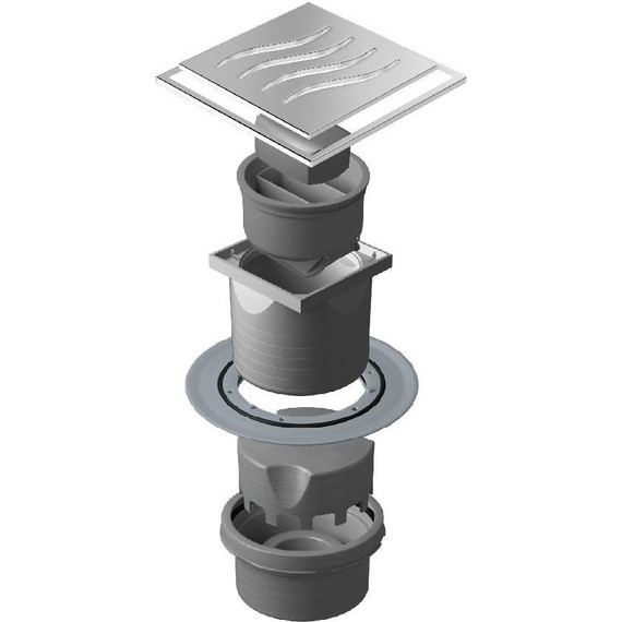 Трап Pestan (BETTOSERB) Confluo Standard Vertical Dry Mask 13000069 фото 2