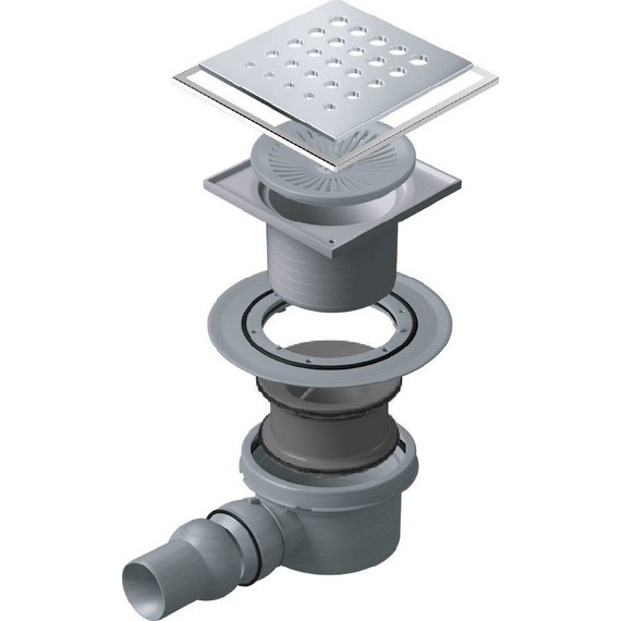 Трап Pestan (BETTOSERB) Confluo Standard Drops 1 Mask 13000072 фото 3