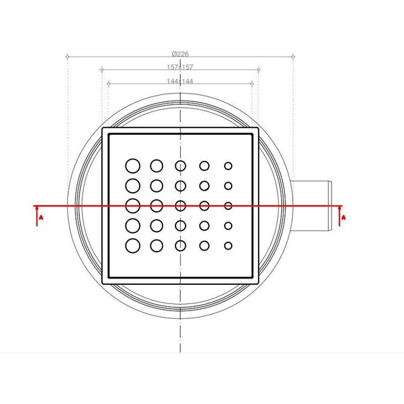 Трап Pestan (BETTOSERB) Confluo Standard Drops 1 Mask 13000072 фото 6