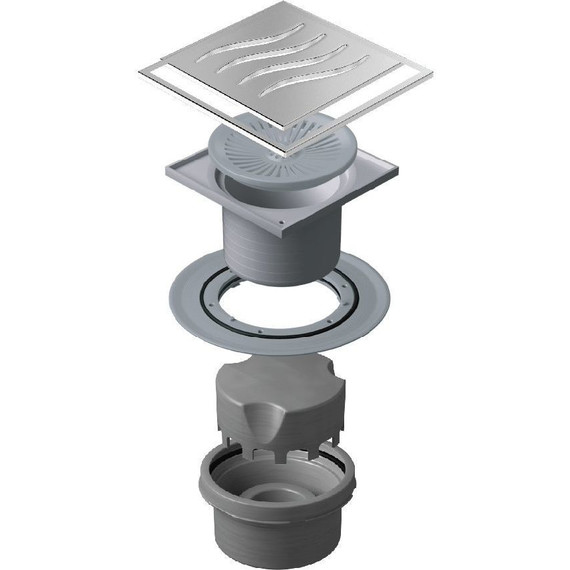 Трап Pestan (BETTOSERB) Confluo Standard Vertical Tide Mask 13000074 фото 2