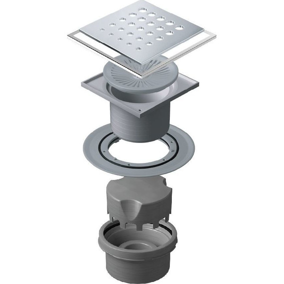 Трап Pestan (BETTOSERB) Confluo Standard Vertical Drops Mask 13000075 фото 3