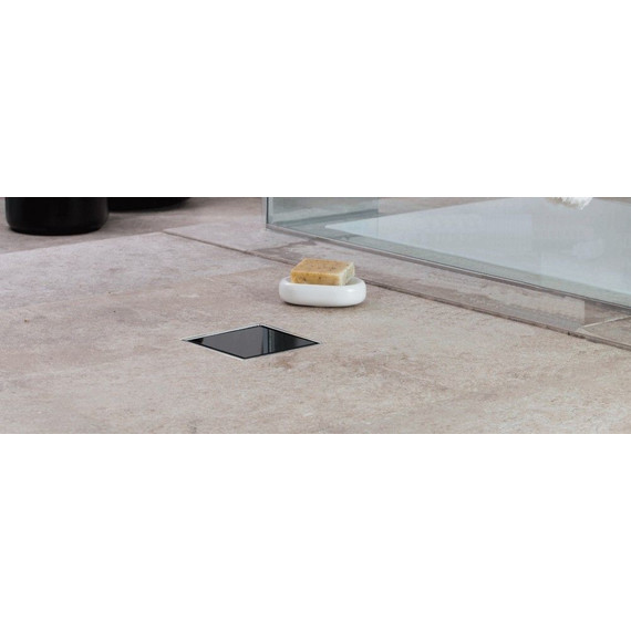 Трап Pestan (BETTOSERB) Confluo Standard Black Glass 4 13000092, чёрный фото 5