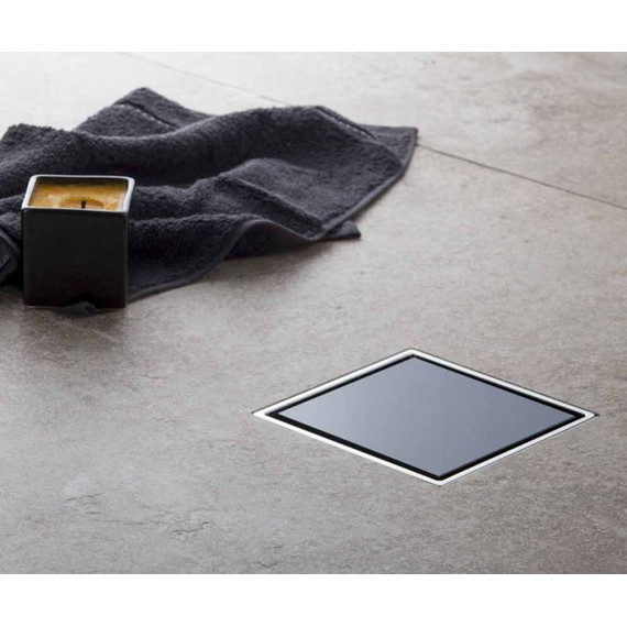 Трап Pestan (BETTOSERB) Confluo Standard Vertical Dry Ceramic 13000112 (под плитку) фото 5