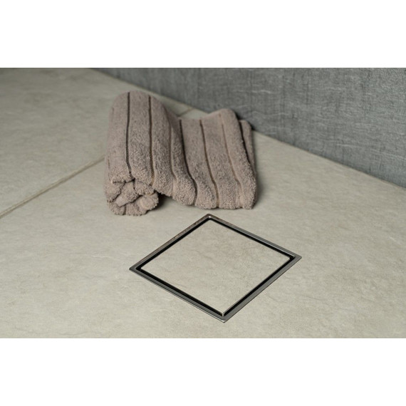 Трап Pestan (BETTOSERB) Confluo Standart Plate 4 15x15 2 in 1 13702559 (под плитку) фото 3