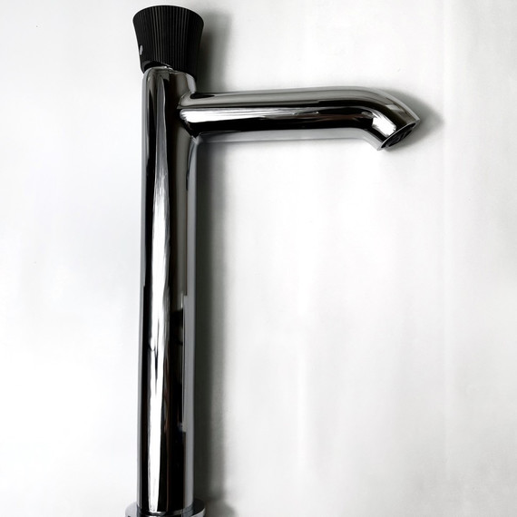 Смеситель для раковины высокий Paini Domus 18CR205PZLL фото 6