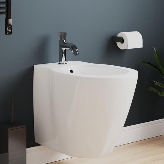 Смеситель для биде Paini Domus 18CR304PZ фото 3