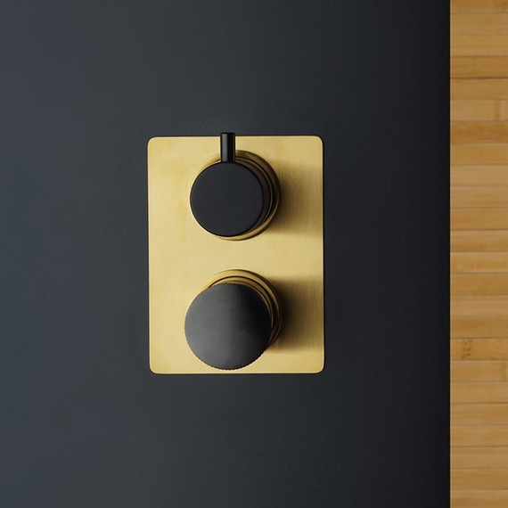 Смеситель для ванны Paini Domus 18PJ691PZ, матовое золото фото 2