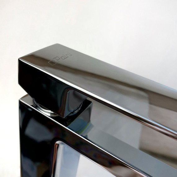 Смеситель для раковины высокий Paini Grazia 21CR205M фото 5