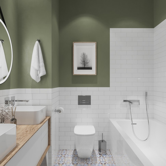 Смеситель для раковины настенный Paini Grazia 21CR208 фото 3