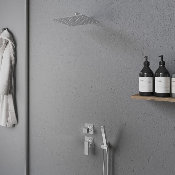 Переключатель потоков на два потребителя Paini Grazia 21CR425 - 2 Переключатель потоков на два потребителя Paini Grazia 21CR425 фото 2