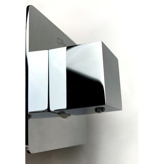 Переключатель потоков на два потребителя Paini Grazia 21CR425 - 4 Переключатель потоков на два потребителя Paini Grazia 21CR425 фото 4