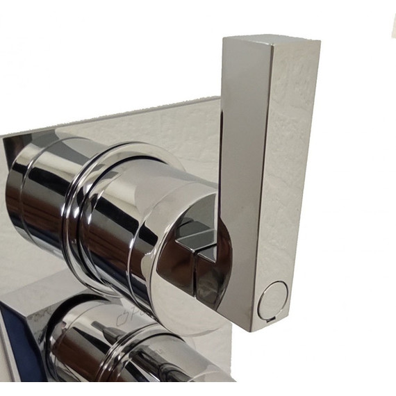 Смеситель для ванны Paini Grazia 21CR6911 фото 4