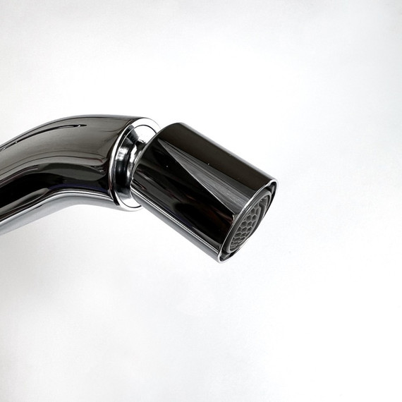 Смеситель для биде Paini Brera 74CR304 фото 4