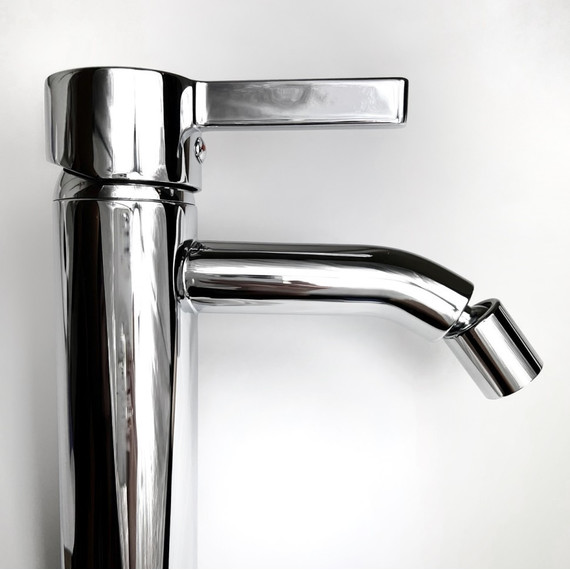 Смеситель для биде Paini Brera 74CR304 фото 5