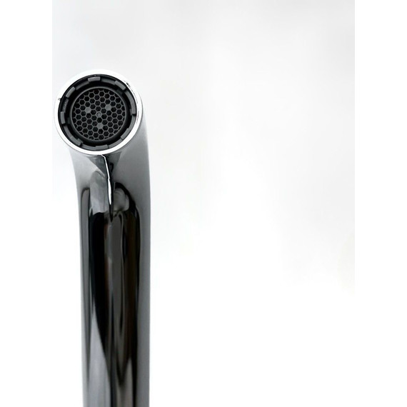 Смеситель для раковины высокий Paini Cox Grip 7GCR205OLL фото 5