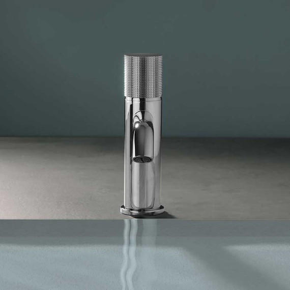 Смеситель для раковины Paini Cox Grip 7GCR205O фото 2