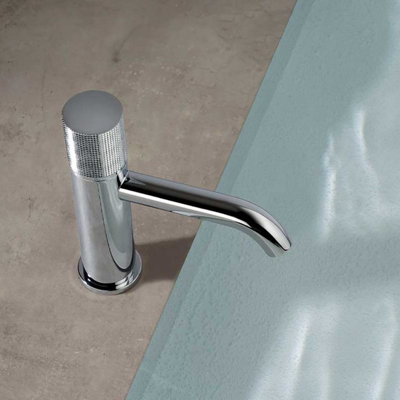 Смеситель для раковины Paini Cox Grip 7GCR205O фото 3