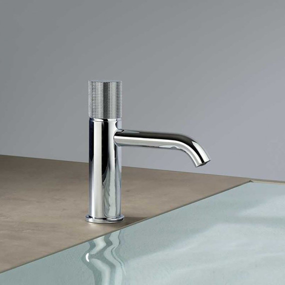 Смеситель для раковины Paini Cox Grip 7GCR205O фото 4