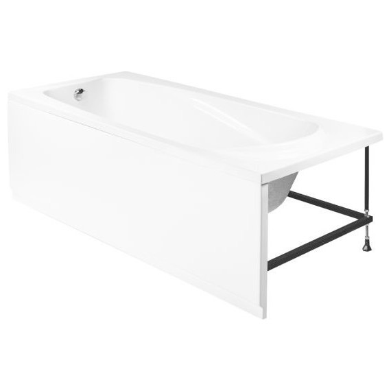 Ванна акриловая Pestan Veedi Una 180x80 см 13118080 фото 2