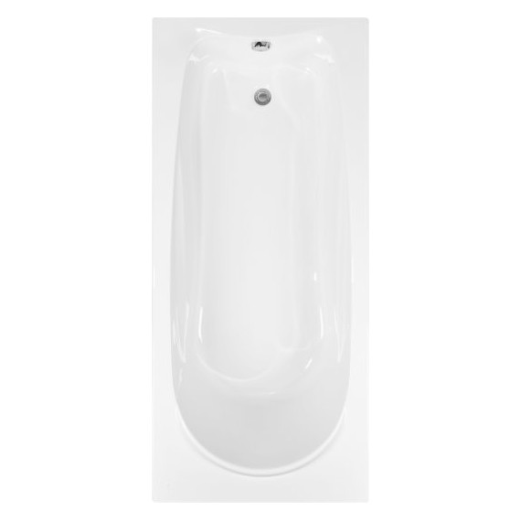 Ванна акриловая Pestan Veedi Una 180x80 см 13118080 фото 3