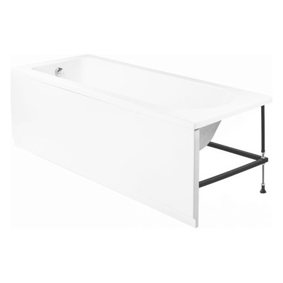 Ванна акриловая Pestan Veedi Mira 170x75 см 13217075 фото 2