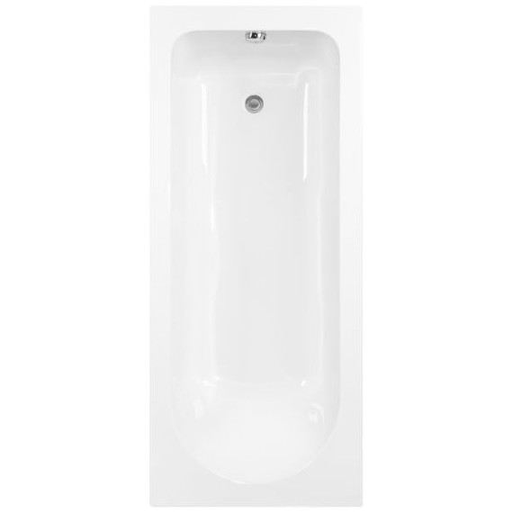 Ванна акриловая Pestan Veedi Mira 170x75 см 13217075 фото 3