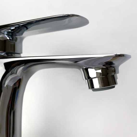 Смеситель для раковины Paini Garda 76CR211 фото 3