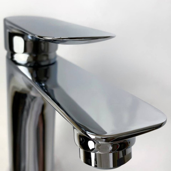 Смеситель для раковины Paini Garda 76CR211 фото 4